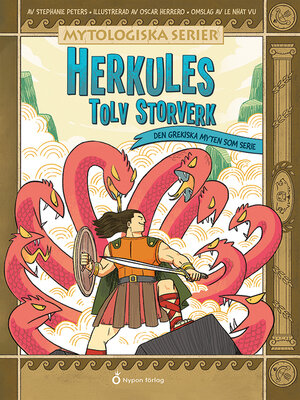 cover image of Herkules tolv storverk